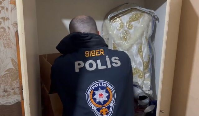 Düzce'de yasa dışı bahis operasyonu: 58 gözaltı