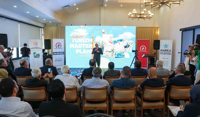 Düzce'nin turizm yol haritası çiziliyor