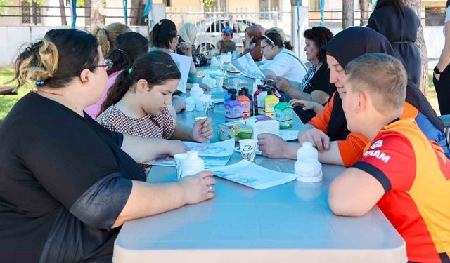 Efeler Belediyesi'nden gençlere destek