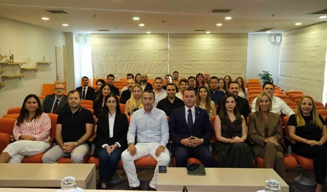 EGİAD'da yeni nesil dijital görünürlük semineri