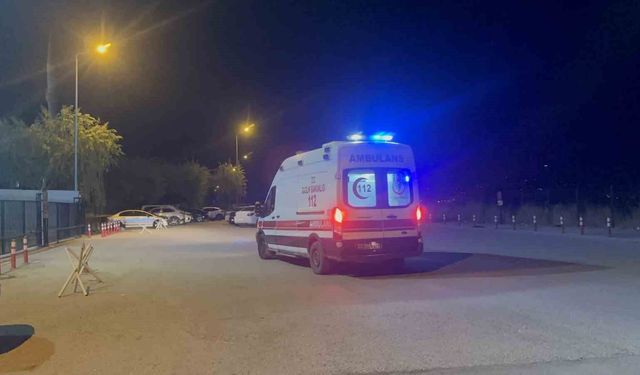 Elazığ Valisi Hatipoğlu: 'Mahkumlarımız tedavileri sonrası hastaneden taburcu edilmiştir'