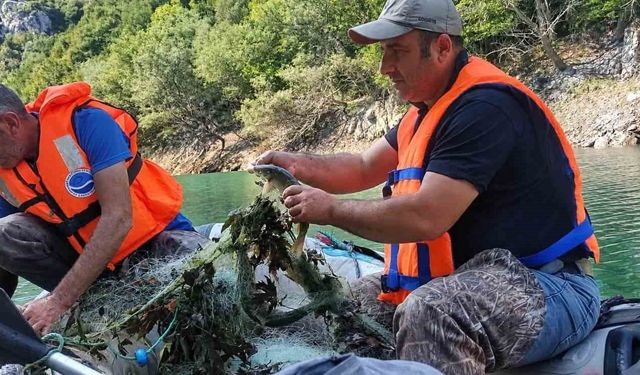 Elazığ'da biyoçeşitlilik çalışmaları sürüyor