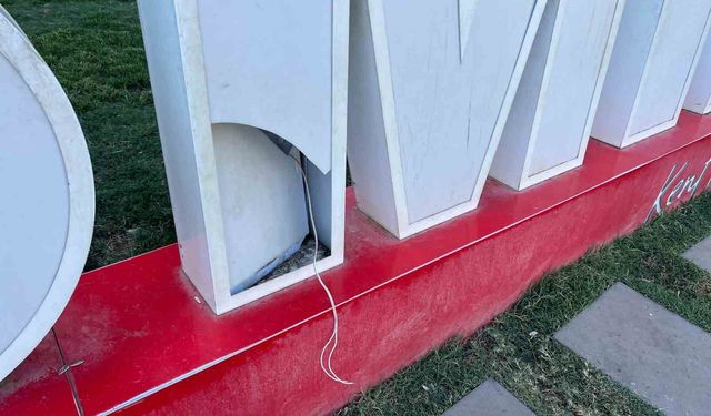 Elektrik akımına kapılan 4 yaşındaki çocuk yaralandı