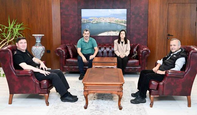 Emniyet Müdürü Adatepe, Bartın'a geldiği günün ilk yıldönümünde Ankara'ya atandı