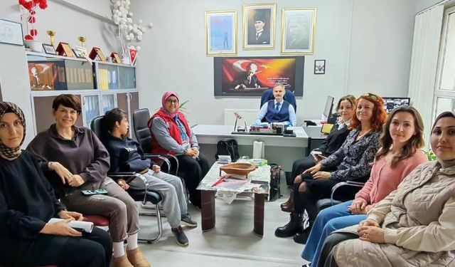 Erfelek'te 'Mutlu Çarşamba' etkinliği