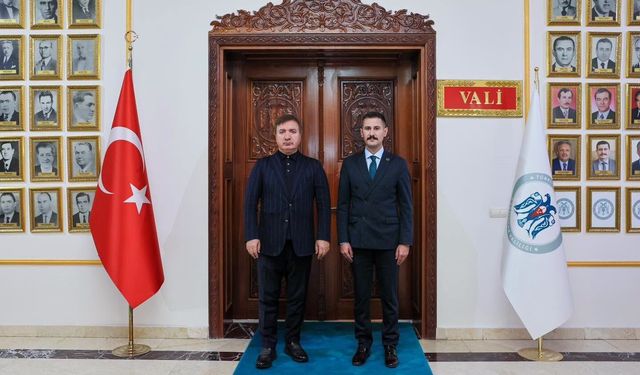 Erzincan İl Göç İdaresi Müdürlüğünde görev değişimi