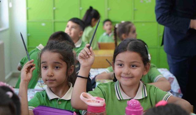 Erzincan'da 41 bin 413 öğrenci yeni eğitim yılına başladı