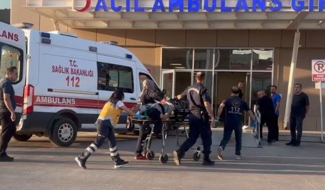 Erzincan'da ATV uçuruma yuvarlanarak baraj gölüne düştü: 2 yaralı