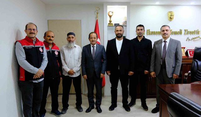 Erzincan'da tarımsal sulama yatırımlarına 9 milyon liralık hibe desteği