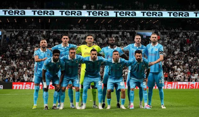 Erzurumspor FK ligde 3. mağlubiyetini aldı