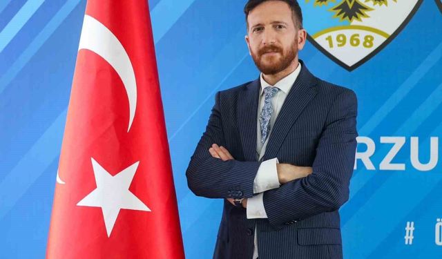 Erzurumspor FK'da Ahmet Dal başkanlığında 1500 gün geride kaldı