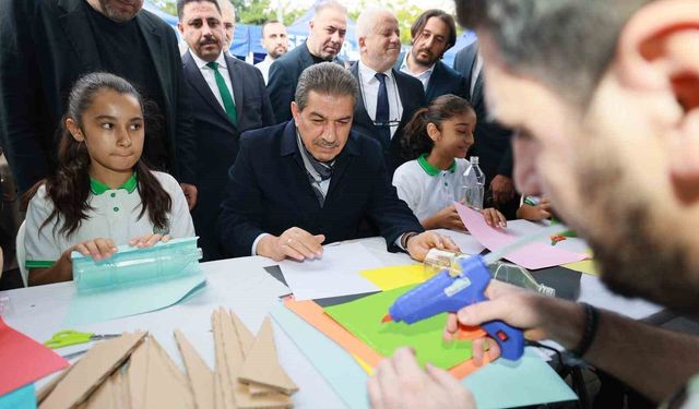 Esenler Bilim İnovasyon ve Teknoloji Şenliği'nin 2'ncisi başladı