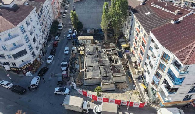 Esenyurt'ta sağlık yatırımları büyüyor: 11 Yeni Aile Sağlığı Merkezi'nin yapımına başlandı