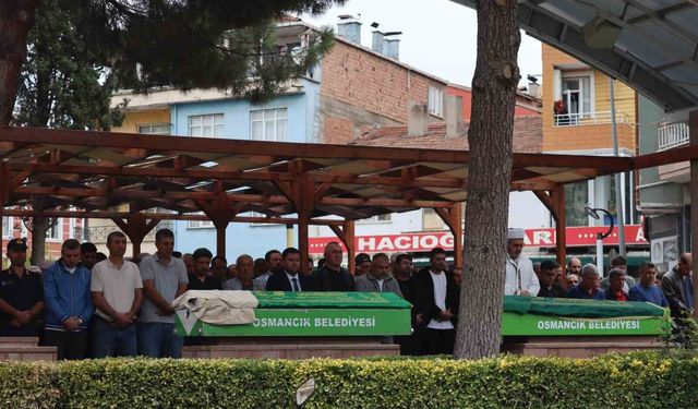 Eski eşi tarafından öldürülen kadın toprağa verildi