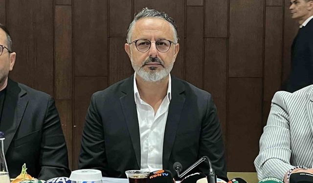 Eski Konyaspor Başkanı Ömer Korkmaz: 'Konyaspor bundan sonra nasıl yönetici bulacak'
