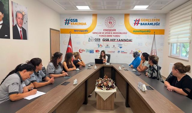 Eskişehir'de bağımlılıkla mücadelede farkındalık güçlendiriliyor