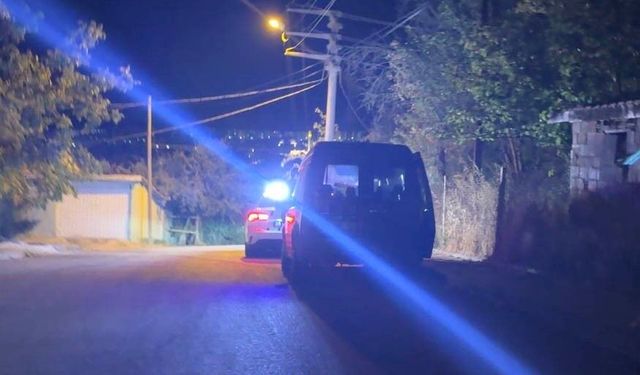 Eskişehir'de şüphe üzerine durdurulan sürücü alkollü çıktı
