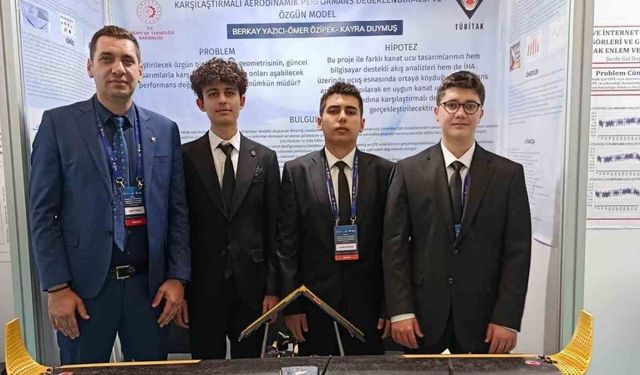 Eskişehirli öğrenciler, uluslararası değerlendirme sürecini başarıyla tamamladı