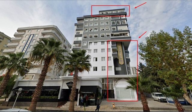 Ezgi Apartmanı davasına ilişkin Kervan'dan açıklama, 'Ezgi Apartmanı davası söylenenin aksine, bir kolon kesme davası değildir'
