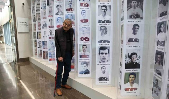 Fenerbahçe ve Türk futbolunun unutulmaz kalecilerinden Şükrü Ersoy hayatını kaybetti