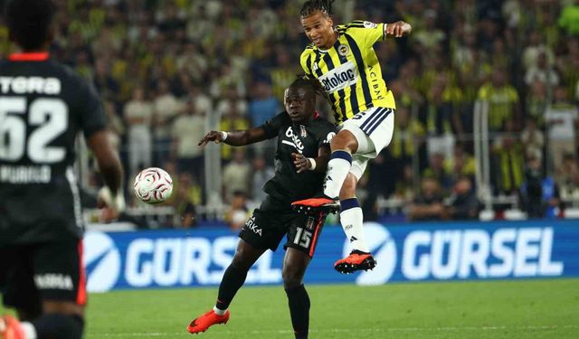 Fenerbahçe'de 3 isim ilk kez derbi oynadı