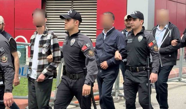 FETÖ'nün güncel yapılanmasına yönelik davada Nakıboğlu'na beraat kararı