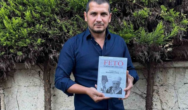 FETÖ'nün kriminal terminolojisi ve jargonu sözlük oldu