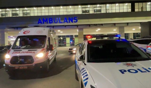 Gaziantep'te 2 kişinin öldüğü silahlı kavganın zanlısı yakalandı
