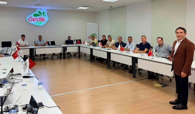 Gedik Piliç geleceğe güçlü organizasyon yapısıyla hazırlanıyor