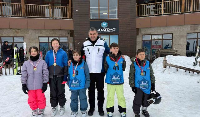 Gediz'de kış spor okulları için kayıtlar başladı