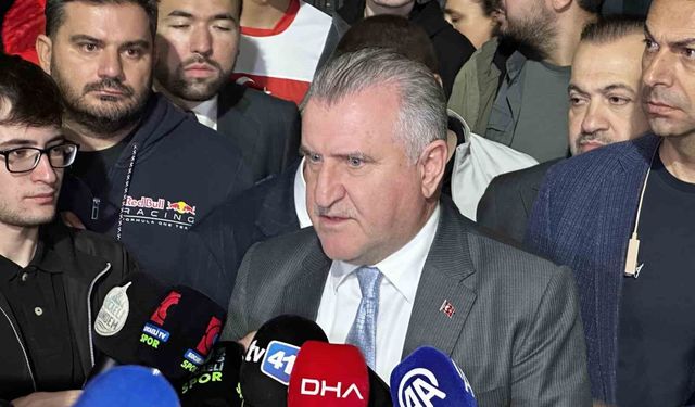 Gençlik ve Spor Bakanı Bak, Türkiye-Fransa maçını değerlendirdi