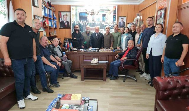 Giresunluların topladığı 368 Bin 417 imza TBMM yolunu bekliyor