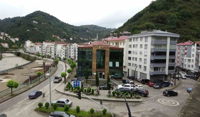 Giresun'un küçük Amerika'sı 'Yağlıdere': Nüfusunun iki katı ABD'de yaşıyor