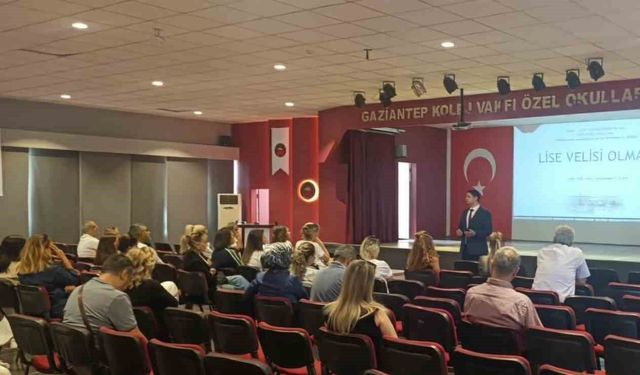 GKV Özel Liselerinden anlamlı buluşma