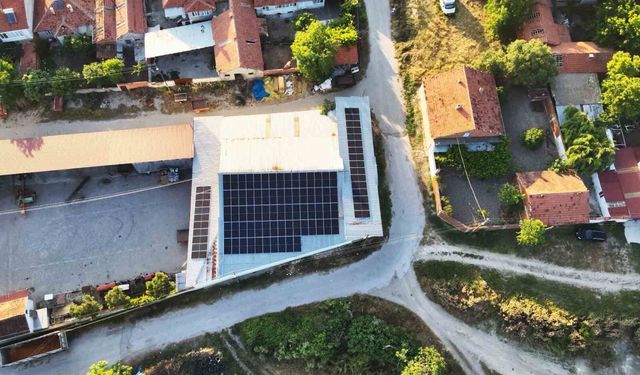 GMKA ile Bigadiç'te yeşil enerji dönüşümü