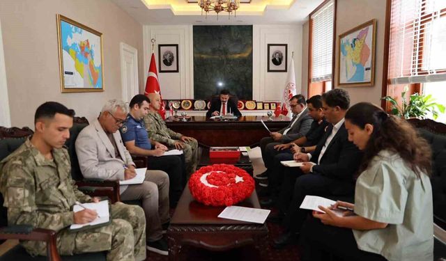 Gökçeada'nın Kurtuluş Günü ve 19 Eylül Gaziler Günü hazırlıkları başladı