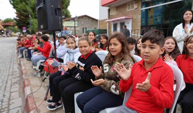 Gökçeada'nın kurtuluşunun 103'üncü yıl dönümü kutlandı