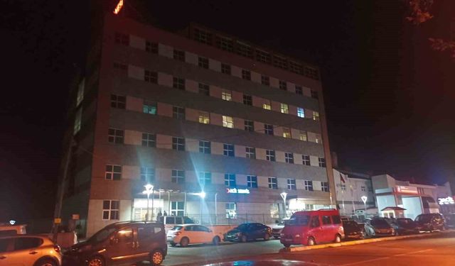 Görele Kaymakamlığı'ndan 'Şebeke suyunu kullanmayın' uyarısı