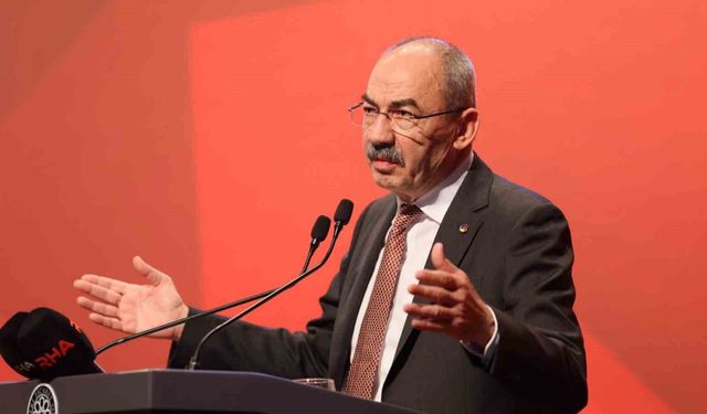 Gülsoy'dan 'seçim' açıklaması: 'Bizim kırmızı listemizin karşısına kim çıkarsa çıksın, o bizim rakibimizdir. Kardeşim de olsa rakibimizdir'
