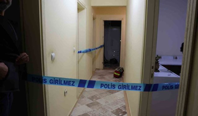 Haber alınamayan şahıs evinde başından vurulmuş halde bulundu