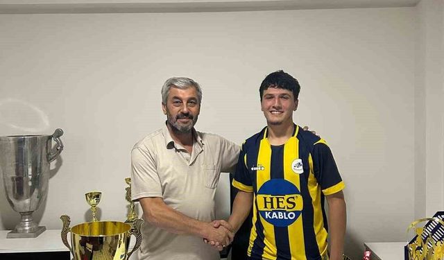 Hacılar Erciyesspor'dan 3 transfer daha