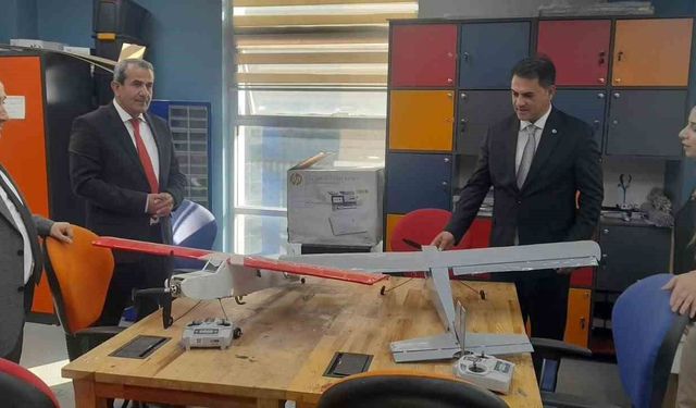 Hakkari ve Yüksekova'da geleceğin teknoloji yıldızları için sınav heyecanı