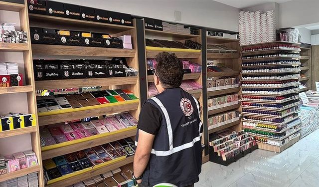 Hakkâri'de okul ürünlerine sıkı denetim
