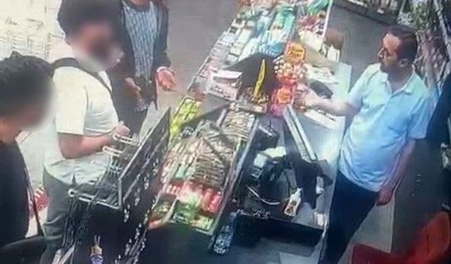Hamzabeyli yolunda akıl almaz olay: Önce gasp girişimi, ardından bıçaklı saldırı iddiası