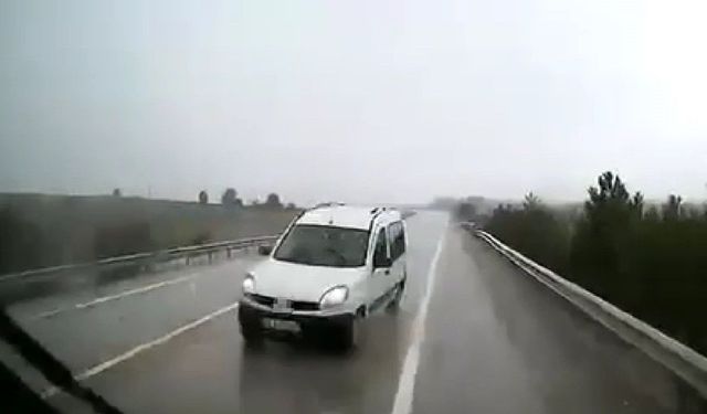 Hatalı sollama faciaya neden oluyordu
