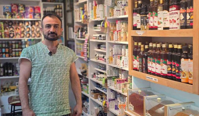 Havalar değişti, aktarlarda hareketlilik başladı