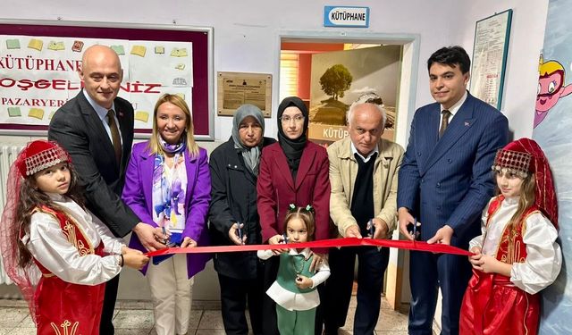 Hayatını kaybeden arama kurtarma görevlisinin adı kütüphanede yaşatılacak