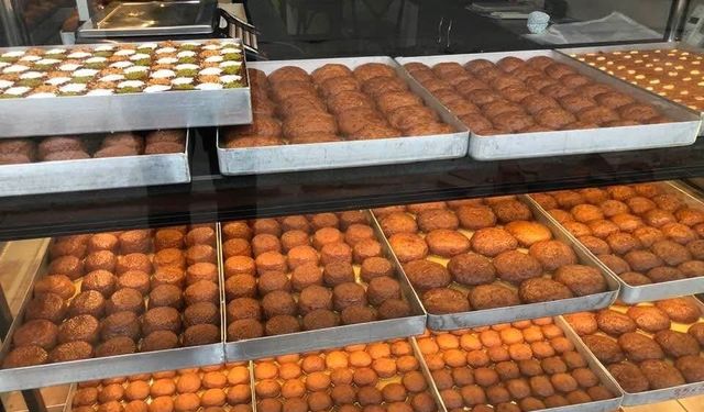 Hayrabolu tatlısı üreticisi Kaya: 'Ürünümüzün değerini korumak istiyoruz'