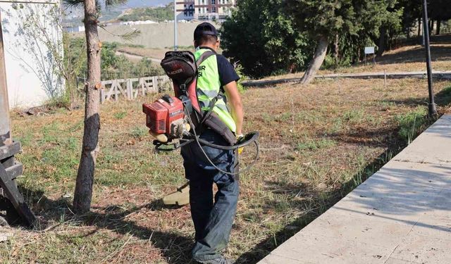 HBB'den yeni eğitim öğretim yılı öncesi okullarda çevre düzenlemesi