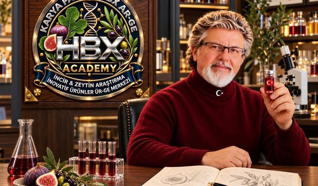 HBX Academy'den incir ve zeytin üzerinde yeni çalışma